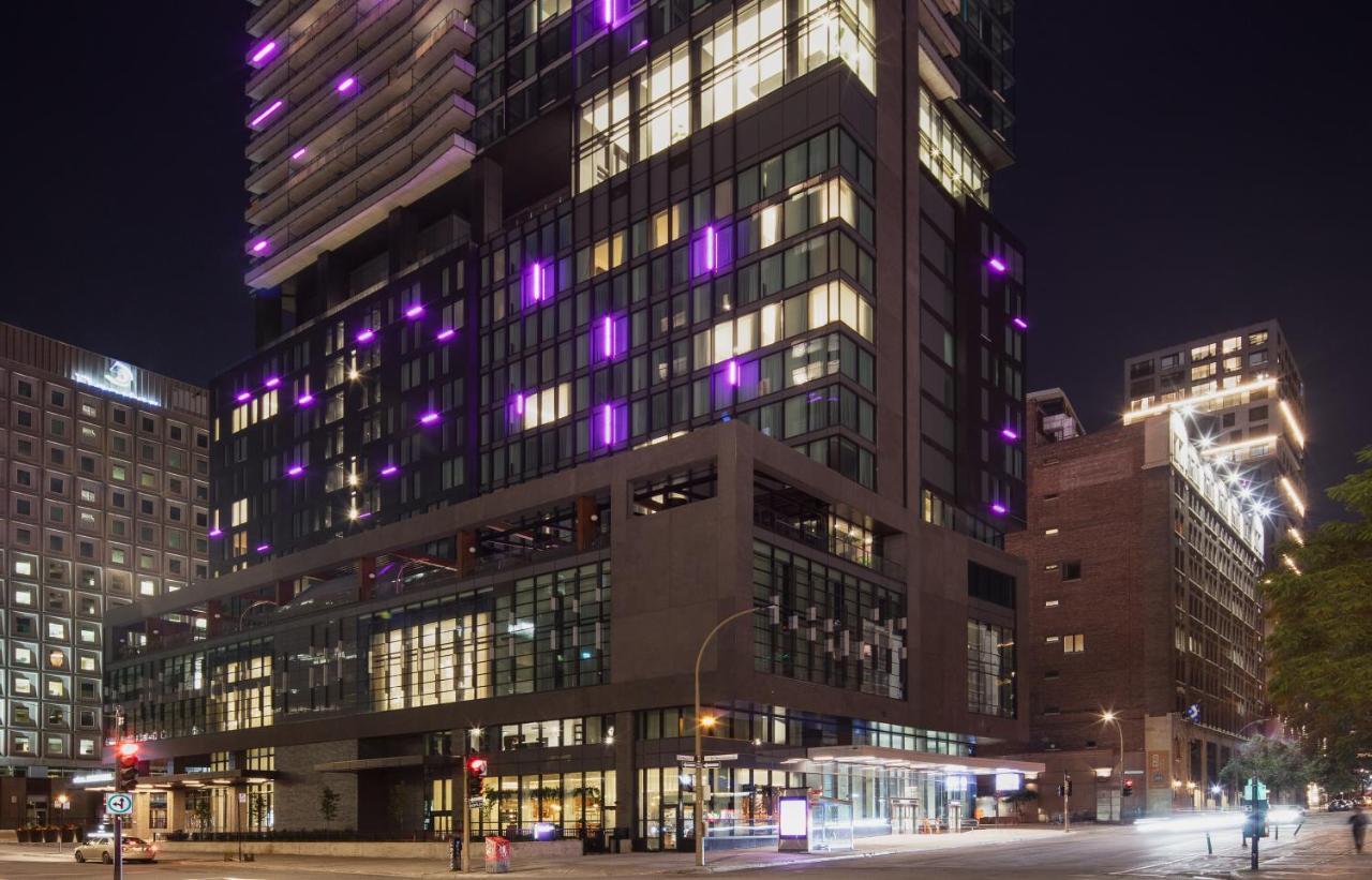 Honeyrose Hotel, Montreal, A Tribute Portfolio Hotel المظهر الخارجي الصورة The Standard East Village