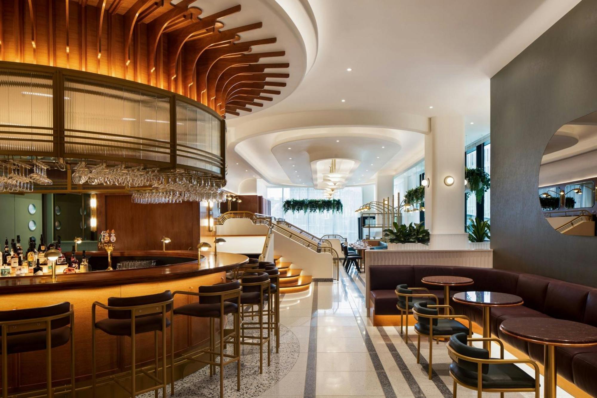 Honeyrose Hotel, Montreal, A Tribute Portfolio Hotel المظهر الخارجي الصورة The Bar