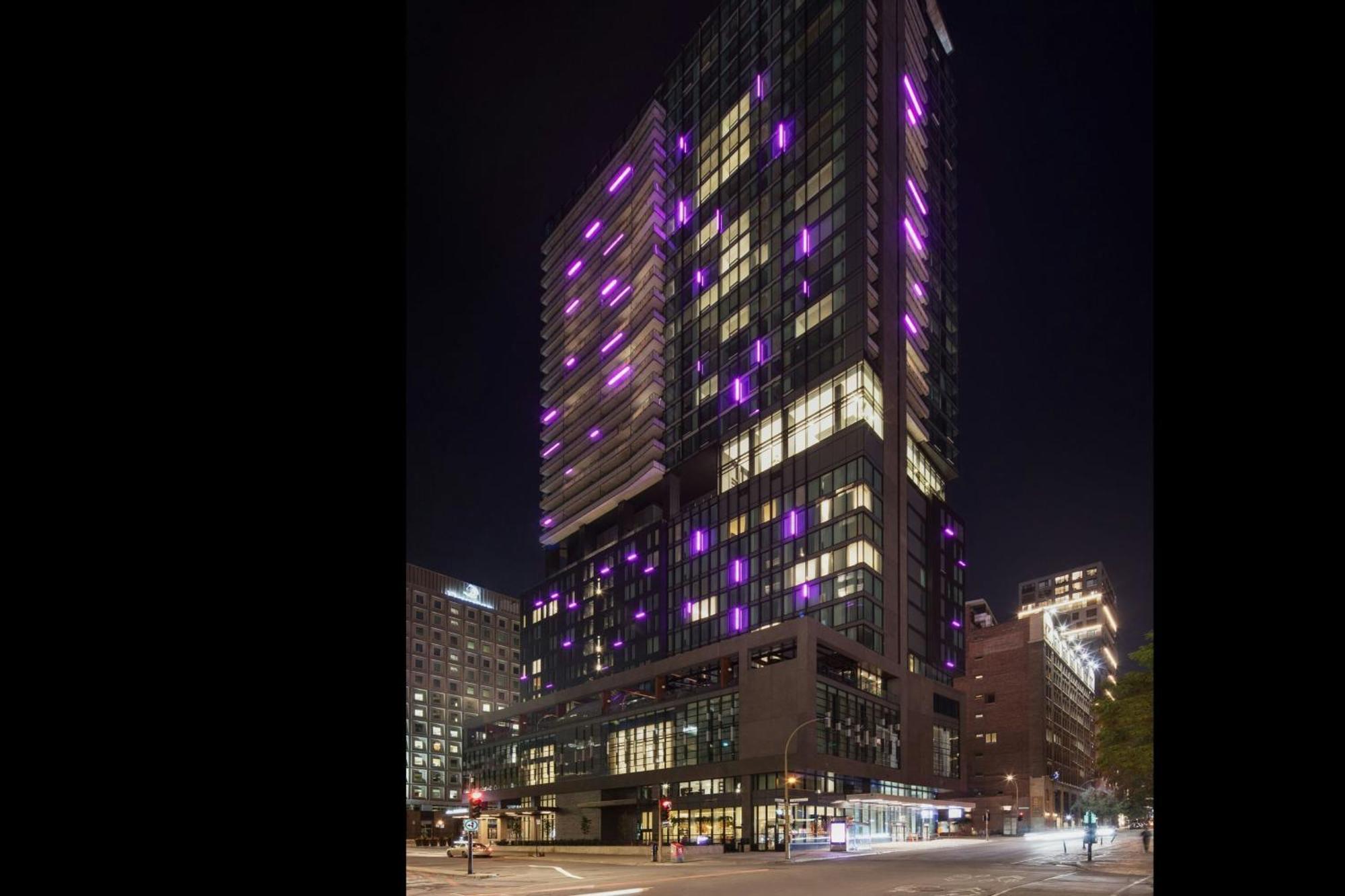Honeyrose Hotel, Montreal, A Tribute Portfolio Hotel المظهر الخارجي الصورة The Standard East Village