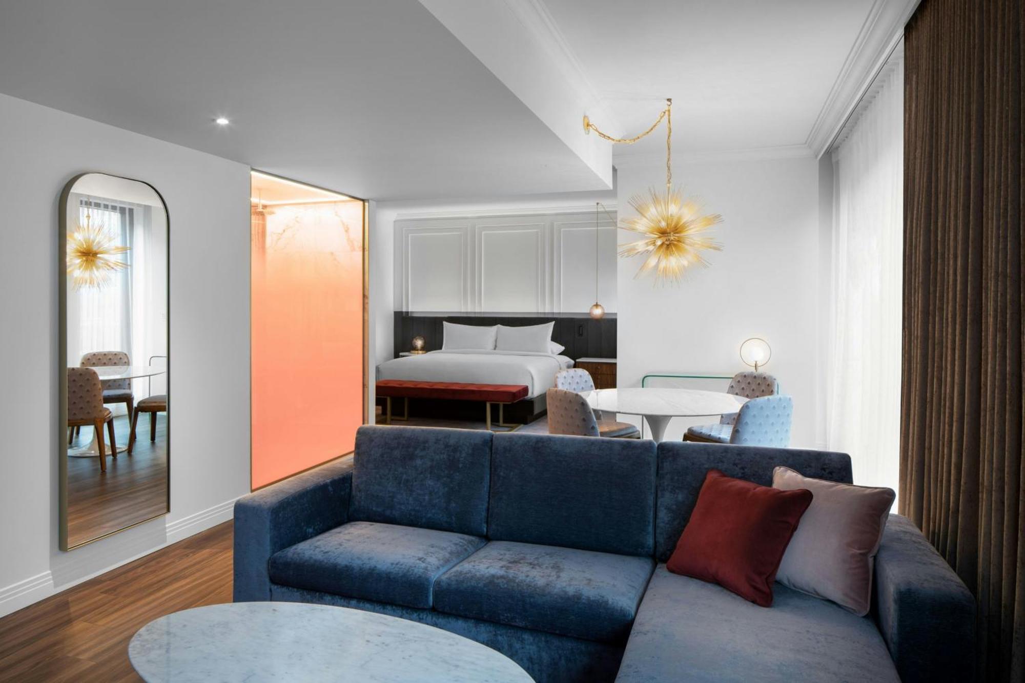 Honeyrose Hotel, Montreal, A Tribute Portfolio Hotel المظهر الخارجي الصورة A suite at the hotel